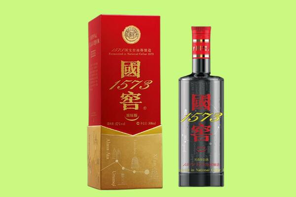 应县回收国窖