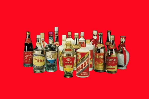 应县回收名酒